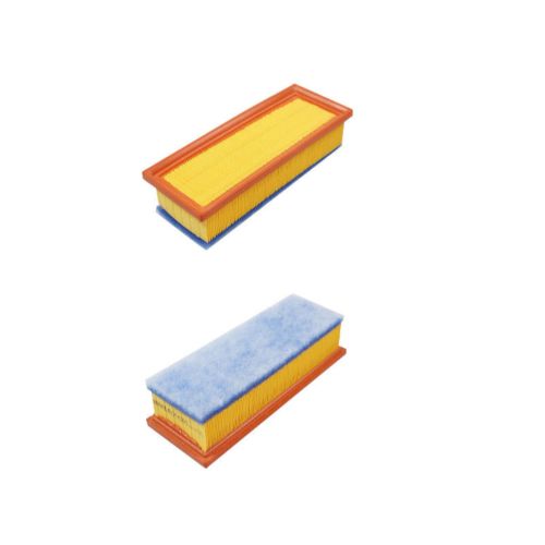 ELEMENTO DO FILTRO DE AR - FIAT 500 1.4 8V EVO 2015 | 2016