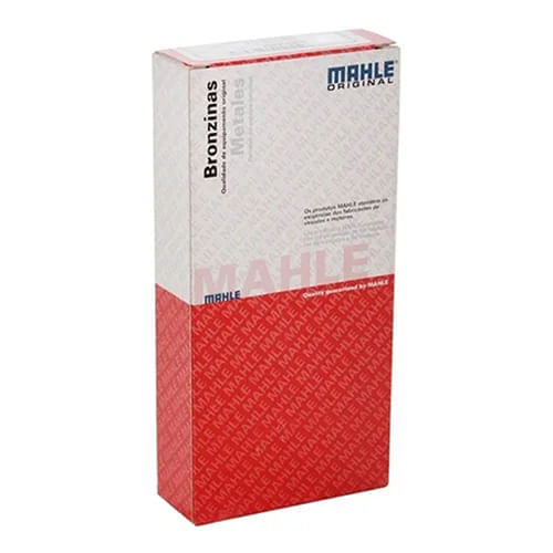 BRONZINA DE MANCAL - TOYOTA HILUX 2.4 2.8 3.0 8V DIESEL ASP