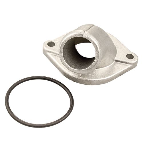 Flange Termostato Bomba D Água Vw Saveiro 1982 a 1985 - 175048 - VC133A
