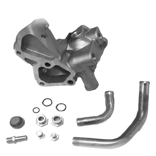 Carcaça Válvula Termostática Fiat Uno 1984 a 1996 - 197600 - 5350000