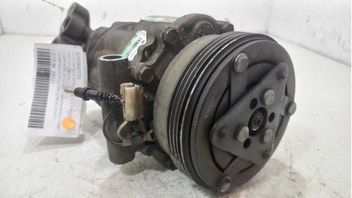 COMPRESSOR DO AR CONDICIONADO RENAULT CLIO 1.0 2016