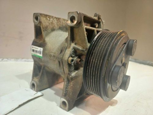 COMPRESSOR DO AR CONDICIONADO NISSAN FRONTIER 2.5 2013