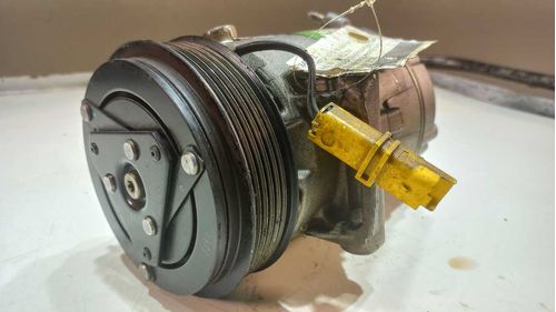 COMPRESSOR DO AR CONDICIONADO PEUGEOT 207 1.6 2012