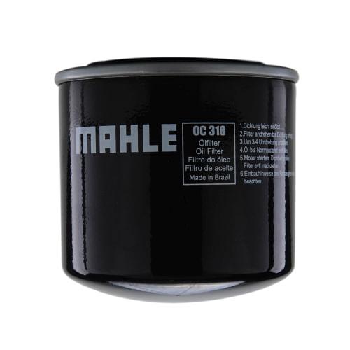 FILTRO DE OLEO - RENAULT 21 | KIA | ASIA