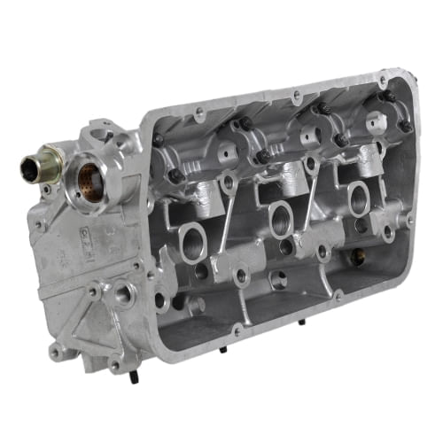 CABECOTE - ALFA 164 3.0 V6 12V ESQ (SEM VALVULA)