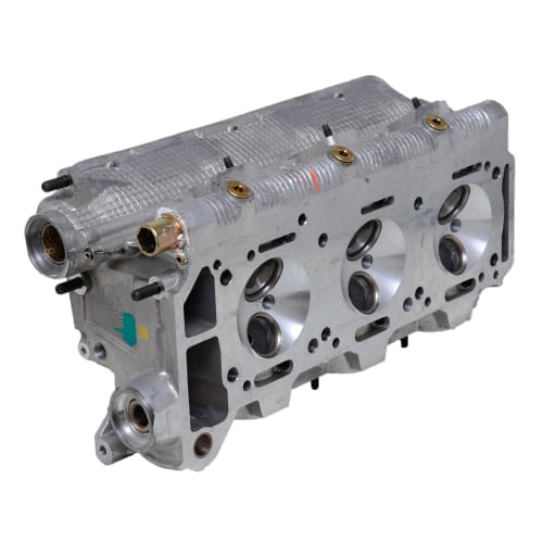 CABECOTE - ALFA 164 3.0 V6 12V DIREITO (SEM VALVULA)