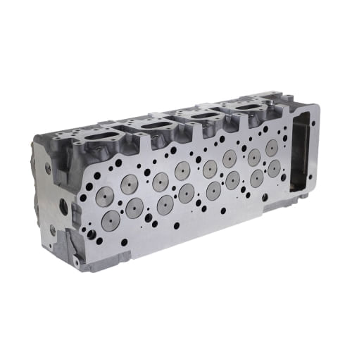 CABECOTE - MITSUBISHI L200 TRITON 4M41 APOS 2008 COM VALVULA