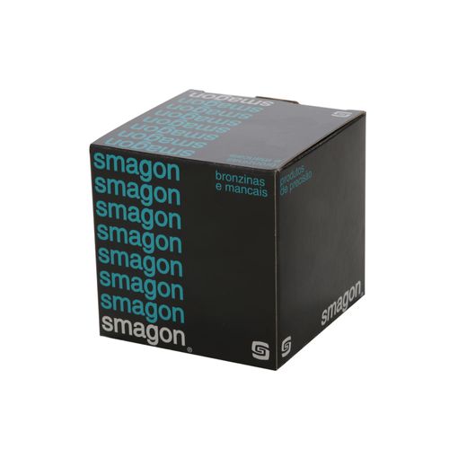 BRONZINA DE MANCAL - VW 1.3L/1.5L FLANGE+4 EXT 025 - SMAGON