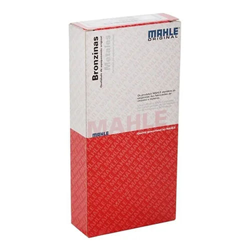 BRONZINA DE BIELA - RENAULT TRAFIC - MAHLE NÃO ENTREGA MAIS NESSA MEDIDA