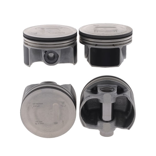 PISTAO COM ANEL - RENAULT LOGAN SANDERO 1.6 8V HI-POWER FLEX APOS 2012