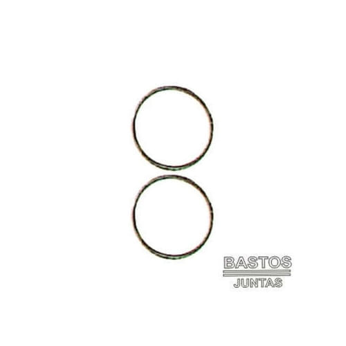 JUNTA DE COLETOR ESC - GURGEL SUPER MINI BR 800
