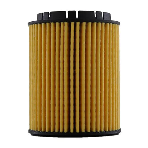 ELEMENTO DO FILTRO DE OLEO - FIAT BRAVO LINEA PUNTO 1.4 16V TJET APOS 2008