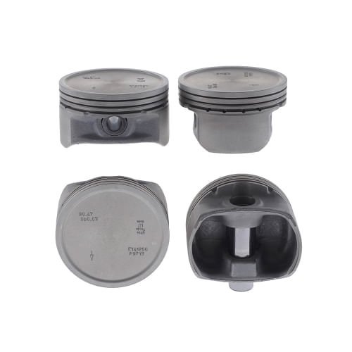 PISTAO COM ANEL - GM FIAT 1.8 8V FLEX