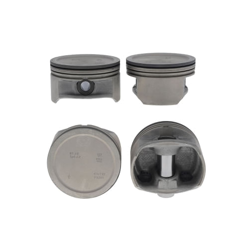 PISTAO COM ANEL - GM BLAZER S10 2.4 8V FLEX 2007 A 2011
