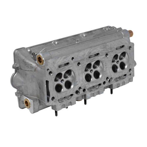 CABECOTE - ALFA 164 3.0L V6 24V ESQ SEM VALVULA