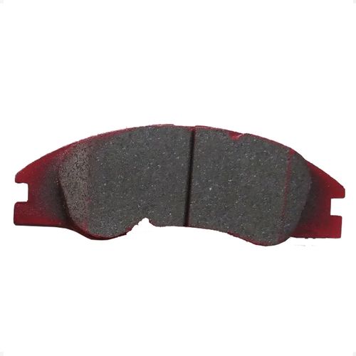 Pastilha Freio Kia Cerato 2006 a 2008 - 1103915 - N1242