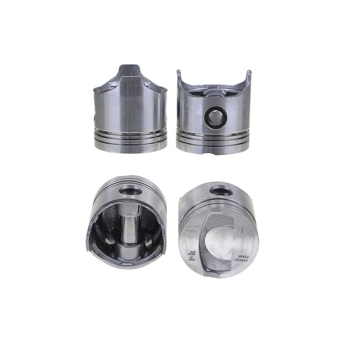 PISTAO COM ANEL - FIAT PALIO 1.0 8V MPI GAS 1996 A 2001