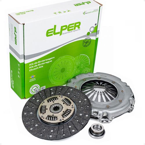 Kit Embreagem Gm Silverado 1997 a 2001 - 837447 - 80326