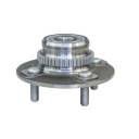 CUBO DE RODA-JAC - (T - C/ ROL) J3 1.4/1.5 16V 10/ (C/ ABS - 4 FUROS - 28MM)