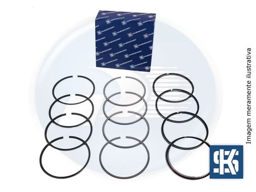 ANEL MOTOR VW 2.0 STD AP A/G 87/... - 0526120