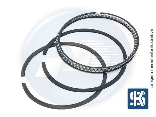 ANEL MOTOR GM 100* - 0369468