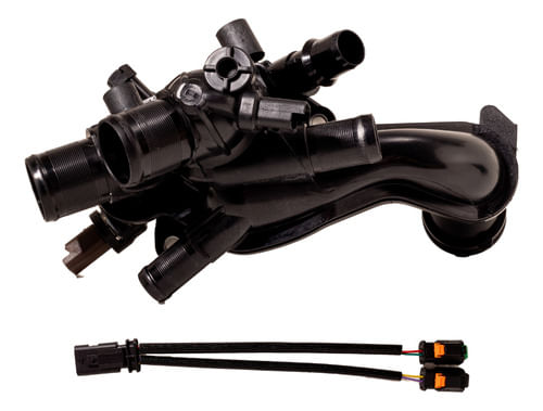 Valvula Termostatica Peugeot 208 308 408 3008 5008 1.6 Thp