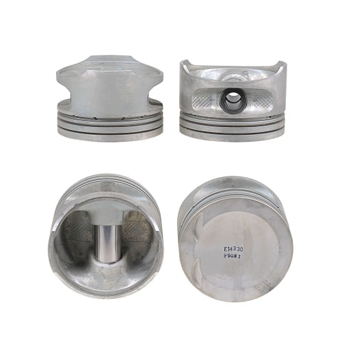 PISTAO COM ANEL - GM VECTRA 2.2 16V GAS 1996 A 1998