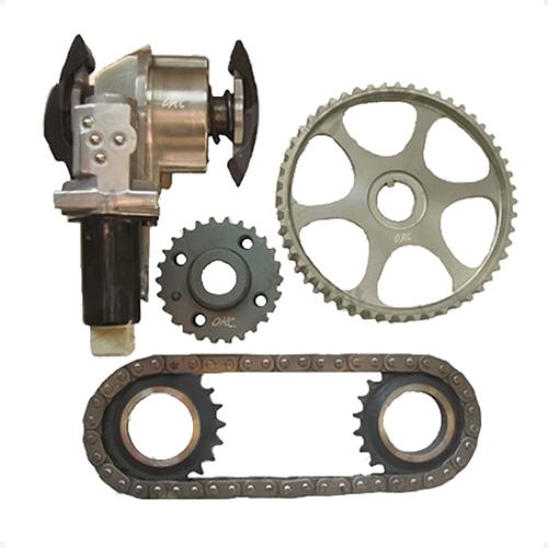 Kit Distribuição Corrente Vw Golf 1997 a 2005 - 978818 - OK0010CPT