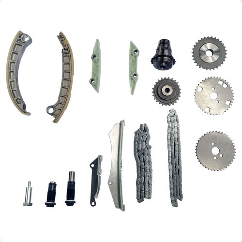 Kit Distribuição Corrente Iveco Daily 1980 a 2024 - 978852 - OK00132