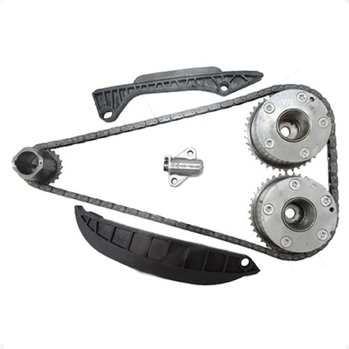 KIT DISTRIBUIÇÃO CORRENTE LOGAN 1.0 12V 17/19 61 ELOS - 92737 - OK00135CPV