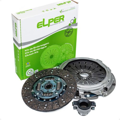 Kit Embreagem DAILY 2.8L 8V 6012/6013/7013 1999 2000 2001 - 101045 - 80431