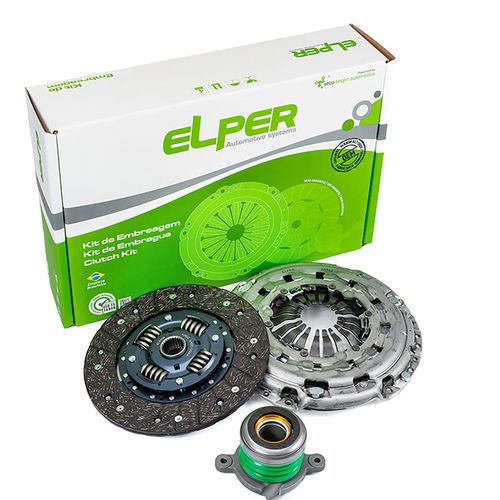 Kit Fricção AMAROK 2010/2023  - 75639 - 90387