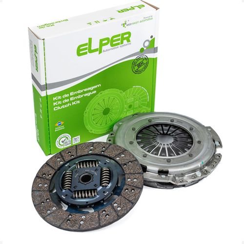 Kit Embreagem PLATÔ+DISCO RANGER 3.2 DURATORQ 2012 2013 - 101093 - 70382