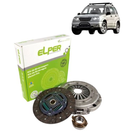 Kit Fricção TRACKER 2002/2003 - 76224 - 80362