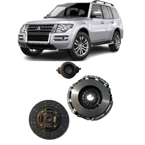 Kit Fricção PAJERO 1991/2008 - 76035 - 80430