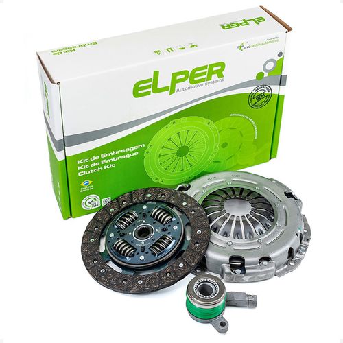 KIT EMBREAGEM C/ATUADOR MASTER 2.3 16V 2013/2016 - 101117 - 90351