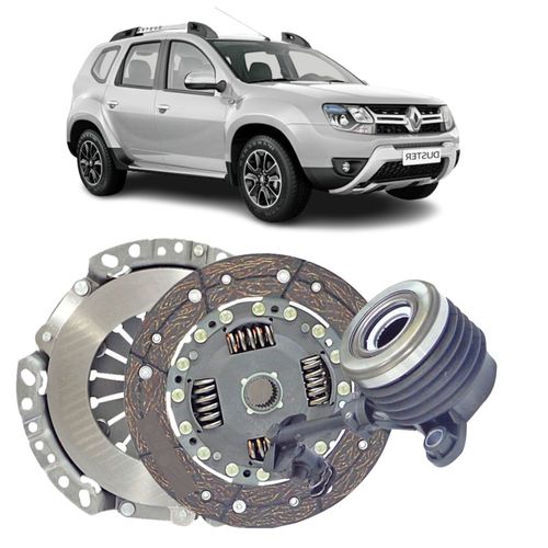 Kit Fricção DUSTER 2011/2023  - 75777 - 90337
