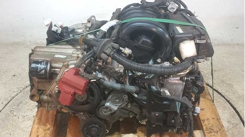 MOTOR COMPLETO TOYOTA ETIOS 1.5 2020