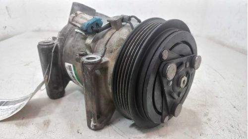 COMPRESSOR DO AR CONDICIONADO FIAT PALIO 1.0 2016