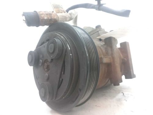COMPRESSOR DO AR CONDICIONADO FORD FIESTA 1.6 2009