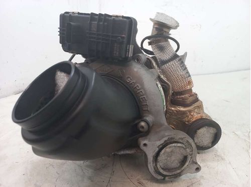 TURBINA TURBOCOMPRESSOR VOLKSWAGEN AMAROK 3.0 2021