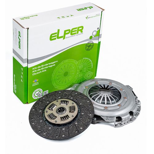 Kit Fricção S10 1996/2001 - 76120 - 70329