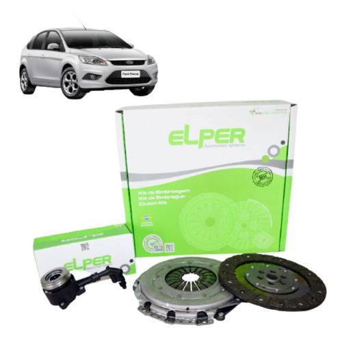 Kit Fricção C30 2008/2009  - 75686 - 90365