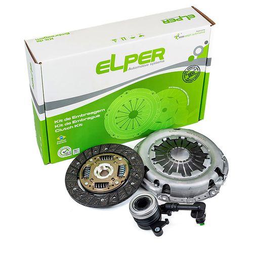 Kit Fricção LOGAN 2017/2023  - 75988 - 90361