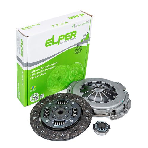 Kit Fricção UNO 2012/2023 - 76238 - 80408