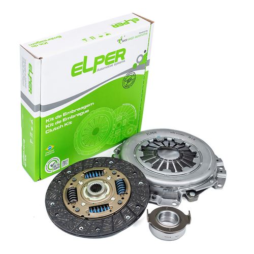 EMBREAGEM J2 1.4 2011 2012 2013 2014 COM ROLAMENTO - 94700 - 80376