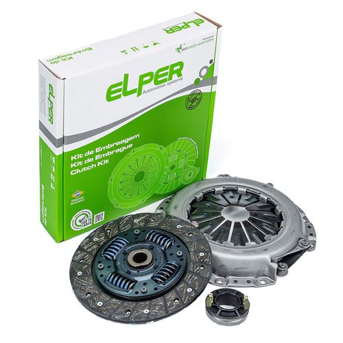 Kit Fricção CERATO 2012/2023 - 75700 - 80367