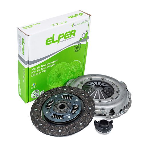 Kit Fricção MEGANE 1998/2006  - 76008 - 80434