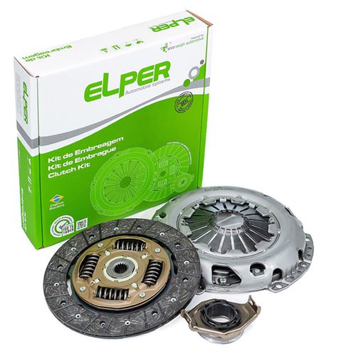 Kit Fricção ESCORT 1997/2003  - 75805 - 80236