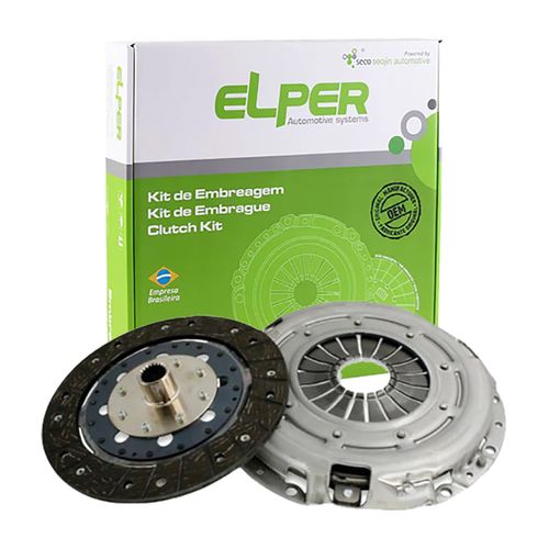 Kit Fricção JETTA 1999/2002  - 75927 - 70194
